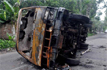 Strict vigil as normalcy returns to Baduria